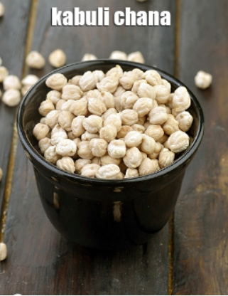 LOOSE KABULI CHANA