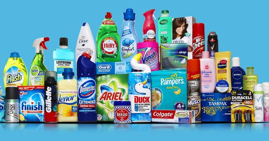 Cleaning & Household