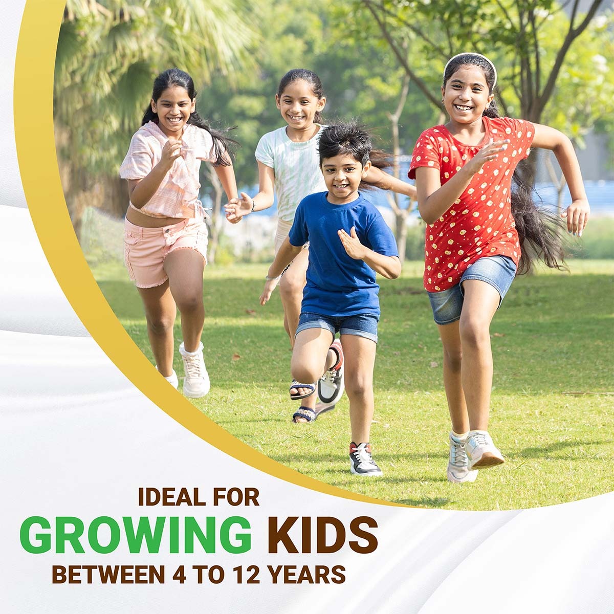 Patanjali Nutrela Kid's Superfood 400g