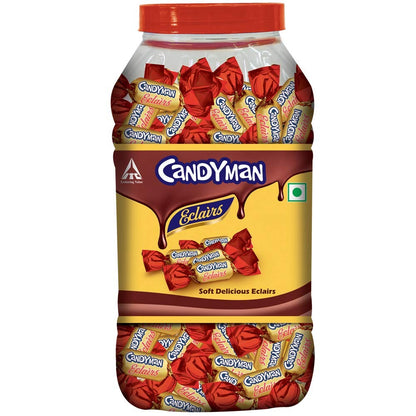 Candyman Eclairs, 910 g