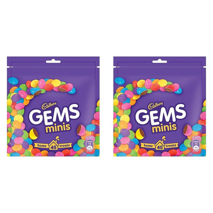 Cadbury Gems Surprise Chocolate, 15.8g  ( Pack of 5 )