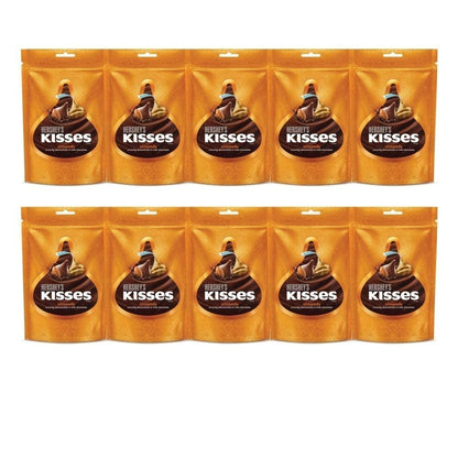 HERSHEY’S KISSES Milk Chocolate | Melt-in-mouth Chocolates 108g