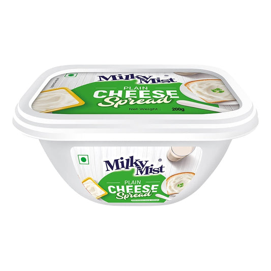 Milky Mist Cheese Spread Natural, 200 g