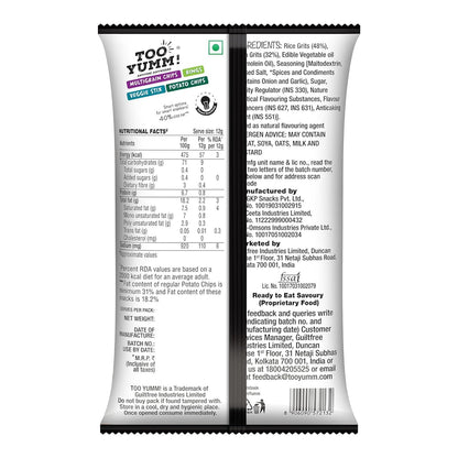 Too Yumm! - Karare - Munchy Masala - 70gm