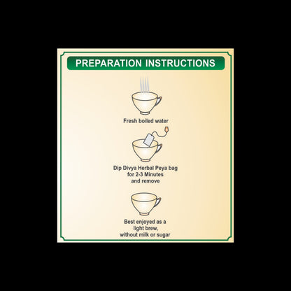 Divya Herbal Peya 50g
