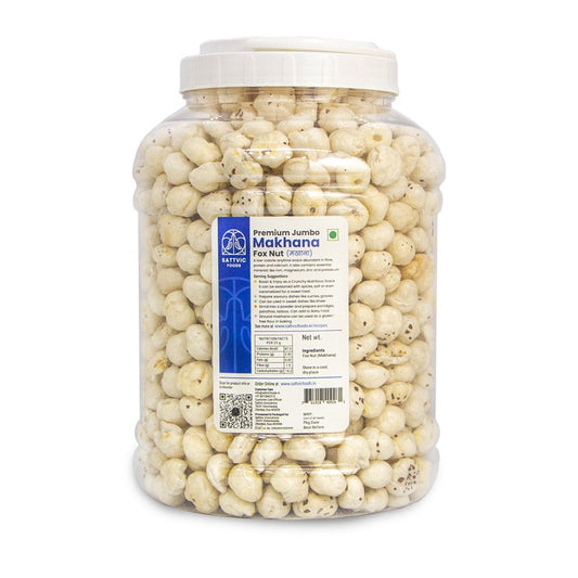 Makhan  (Fox Nut) | Premium Jumbo 280g