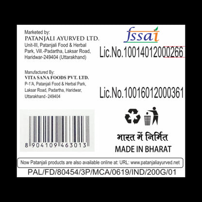 Patanjali Muesli Fruit & Nut 450 G