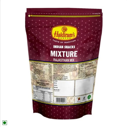 Haldiram's Namkeen - Mixture, 200 g Pouch