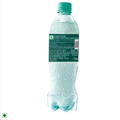 Bisleri Club Soda - Extra Power, Refreshing Drink, 750 ml Bottle