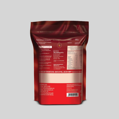 SOCIETY LEAF TEA & SOCIETY MASALA TEA POUCH COMBO