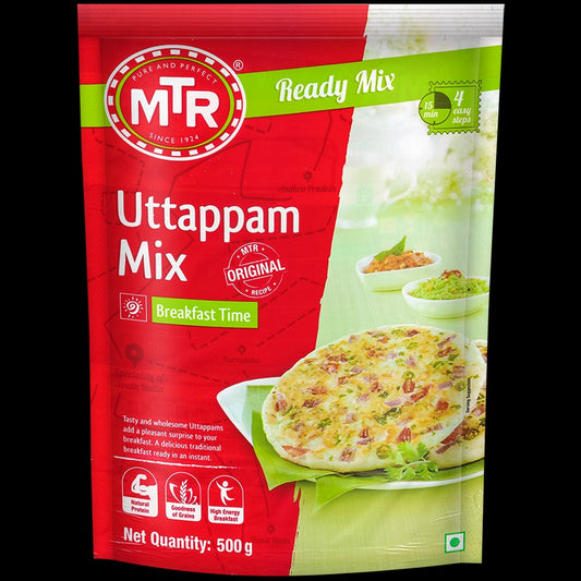 MTR UTTAPPAM MIX 500 G