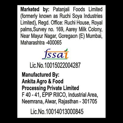 Patanjali Oats 200g